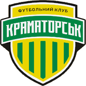 Logo of FC AVANHARD KRAMATORSK (UKRAINE)