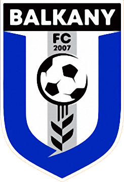 Logo of FC BALKANY ZORYA (UKRAINE)