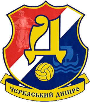 Logo of FC CHERKASKYI DNIPRO (UKRAINE)