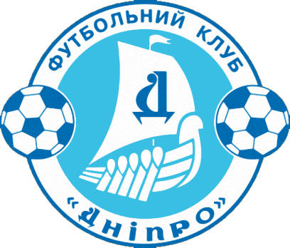 Logo of FC DNIPRÓ (UKRAINE)