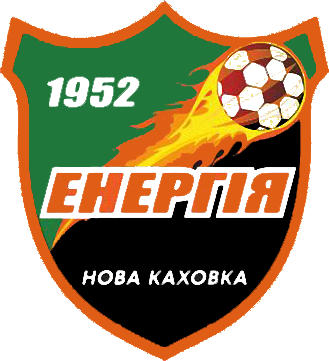 Logo of FC ENERHIYA NOVA KAKHOVKA (UKRAINE)