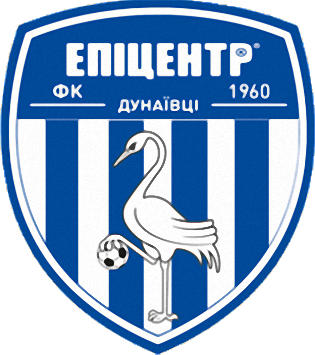 Logo of FC EPITSENTR DUNAYIVTSI (UKRAINE)
