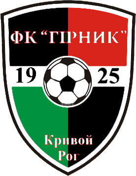 Logo of FC HIRNYK KRYVYI RIH (UKRAINE)