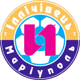 Logo of FC ILLYCHIVETS-2 MARIÚPOL (UKRAINE)