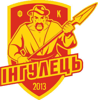 Logo of FC INHULETS PETROVE. (UKRAINE)