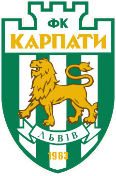 Logo of FC KARPATY LVIV (UKRAINE)