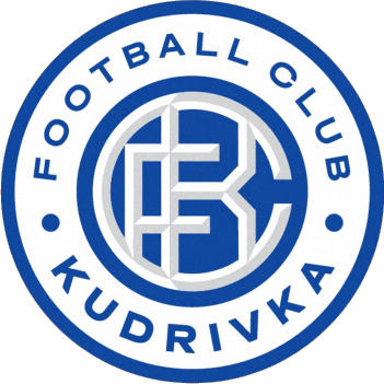 Logo of FC KUDRIVKA (UKRAINE)