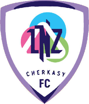Logo of FC LNZ CHERKASY (UKRAINE)