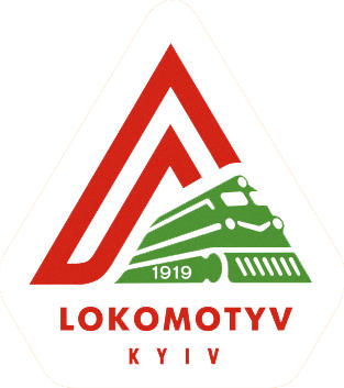 Logo of FC LOKOMOTYV KYIV (UKRAINE)