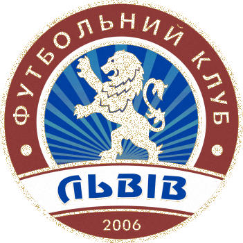 Logo of FC LVIV (UKRAINE)