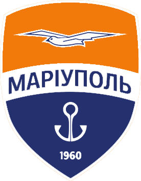 Logo of FC MARIUPOL (UKRAINE)