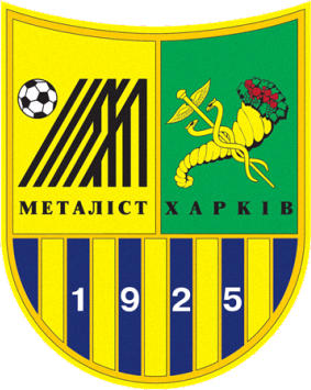 Logo of FC METALIST KHARKIV (UKRAINE)