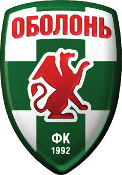 Logo of FC OBOLON (UKRAINE)