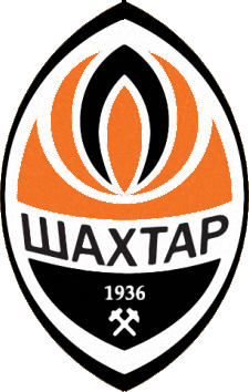 Logo of FC SHAKTAR DONETS (UKRAINE)
