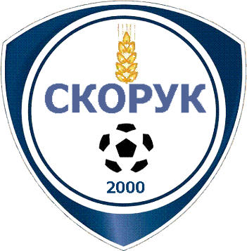 Logo of FC SKORUK TOMAKIVKA (UKRAINE)