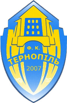 Logo of FC TERNOPIL (UKRAINE)