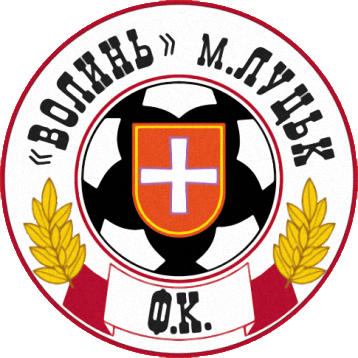 Logo of FC VOLYN LUTSK (UKRAINE)