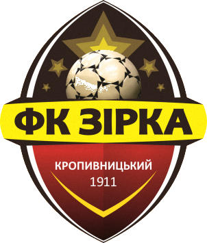 Logo of FC ZIRKA (UKRAINE)