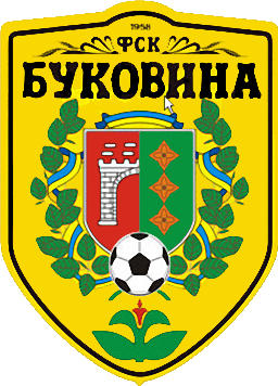 Logo of FK BUKOVYNA (UKRAINE)