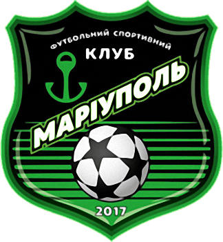 Logo of FSC MARIUPOL (UKRAINE)