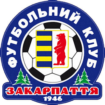 Logo of OSK ZAKARPATTIA (UKRAINE)