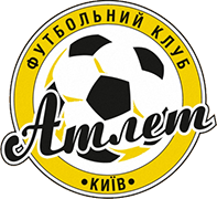 Logo of FC ATLET KYIV-min