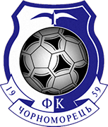Logo of FC CHERNOMORETS-min