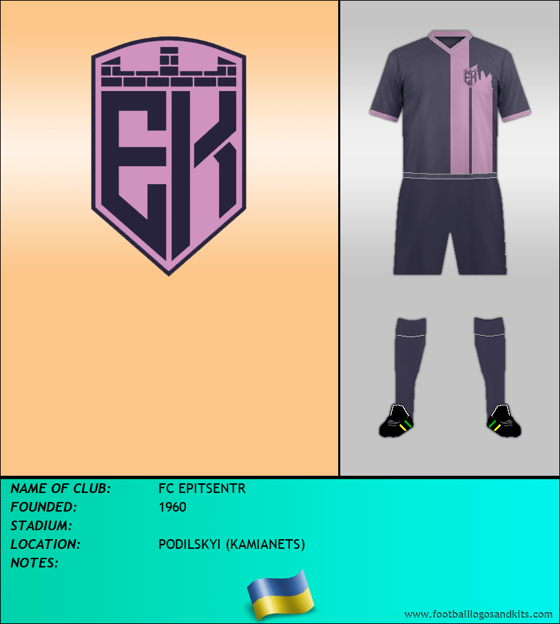 Logo of FC EPITSENTR