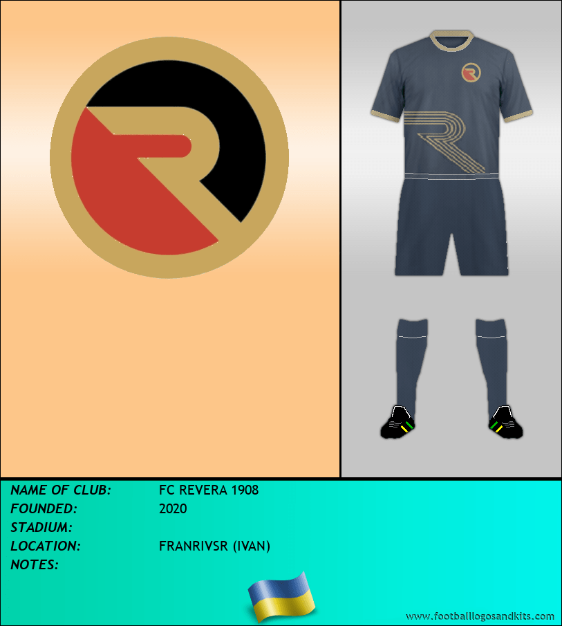 Logo of FC REVERA 1908