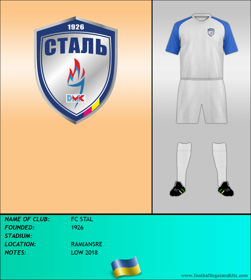 Logo of FC STAL