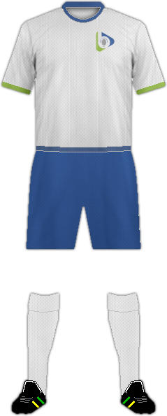 Kit AL-BASHAYER SAUDI CLUB