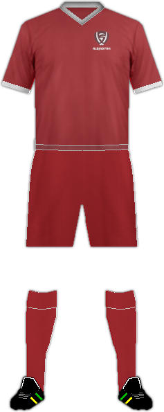 Kit AL-BJADYAH F.C.(KSA)