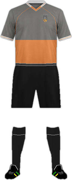 Kit AL-HAREQ F.C.(KSA)