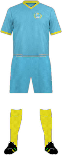 Kit AL-JEEL CLUB(KSA)