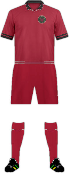 Kit AL-KHOLOOD CLUB