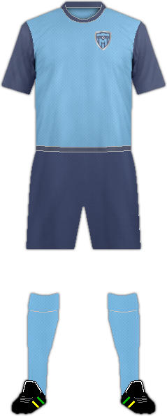 Kit AL-MAKHWAH CLUB