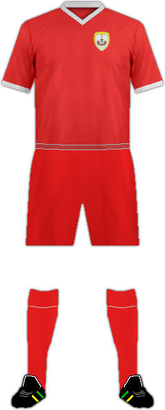 Kit AL-NAJOON F.C.
