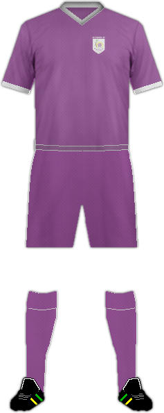 Kit AL-NAKHAL F.C.(KSA)