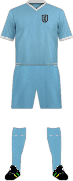 Kit AL-OKHDOOD CLUB