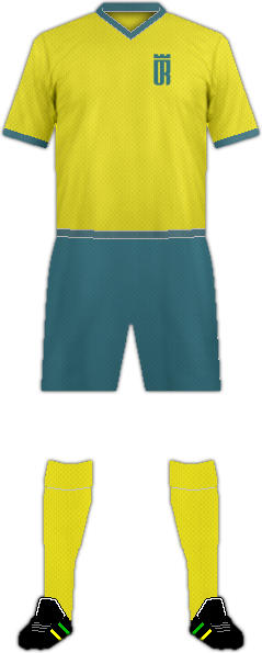 Kit AL-OROBAH F.C.