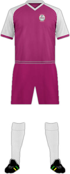 Kit AL-OYON CLUB(KSA)