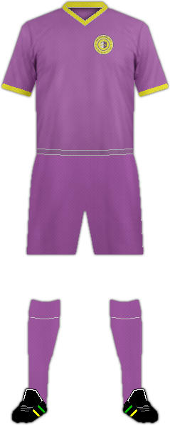 Kit AL-QALAH CLUB(KSA)
