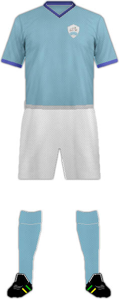 Kit AL-QARAH CLUB(KSA)