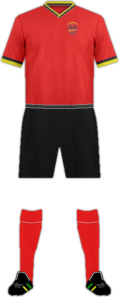 Kit AL-RAYYAN CLUB(KSA)
