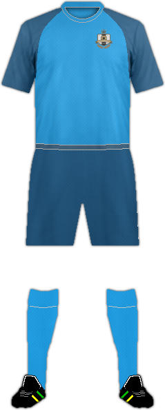 Kit AL-SAHARY CLUB(KSA)