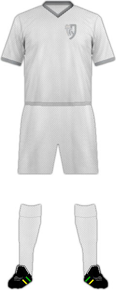 Kit AL-TAI F.C.(KSA)