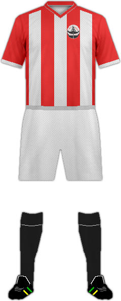 Kit AL-THAMY F.C.(KSA)