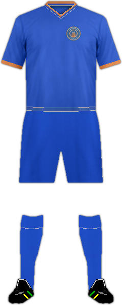 Kit AL-WASHM CLUB(KSA)