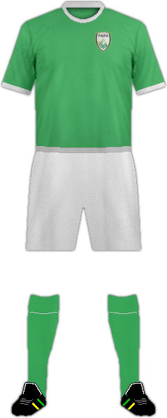 Kit FAIFA CLUB