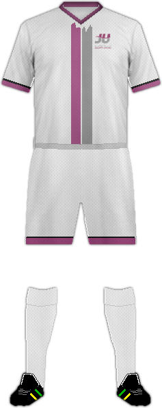 Kit JEDDAH UNITED F.C.
